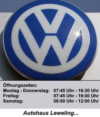vw info